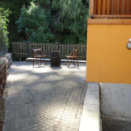 Rio Gambis Apartment Cavalese Exterior photo