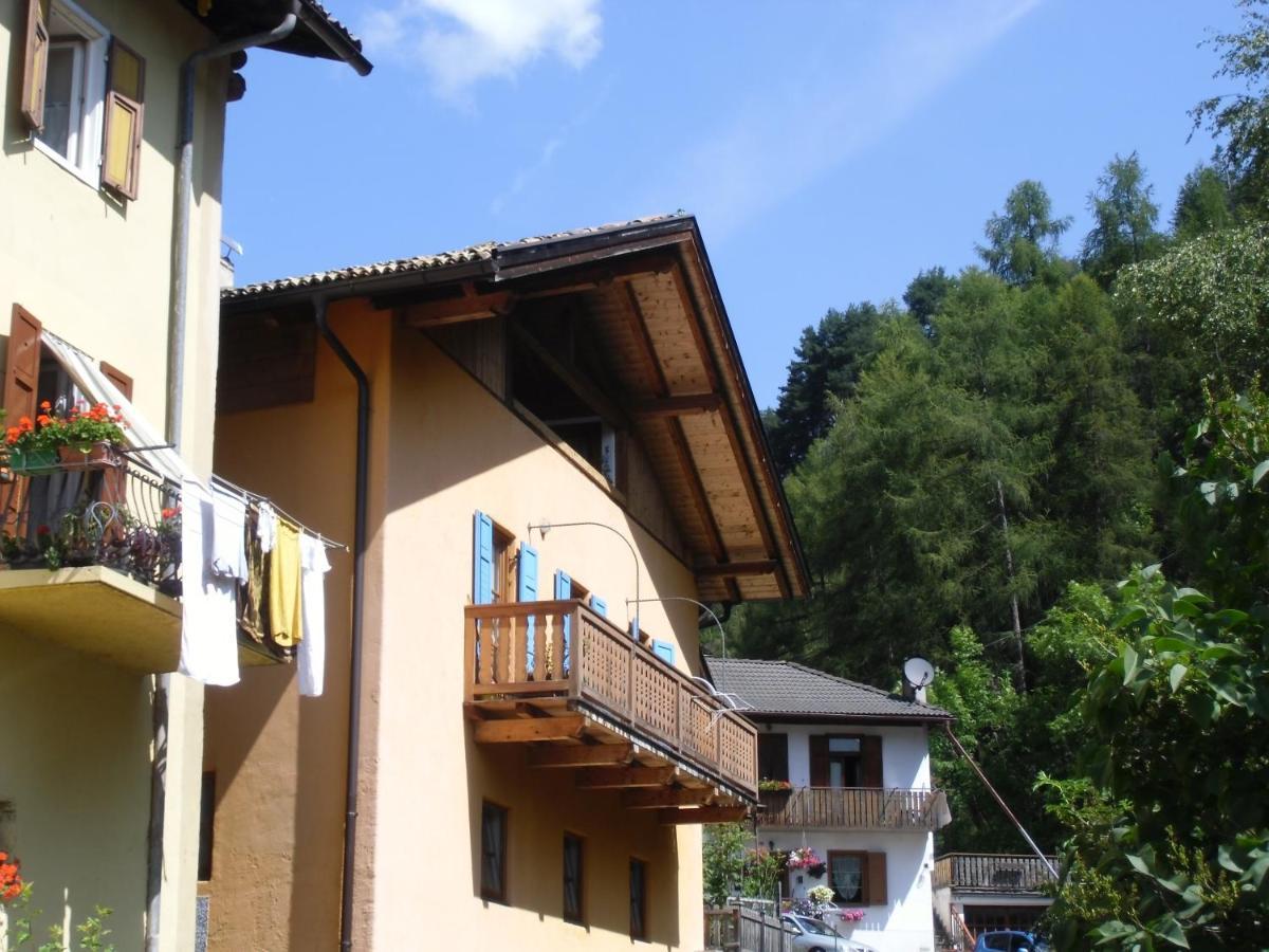Rio Gambis Apartment Cavalese Exterior photo