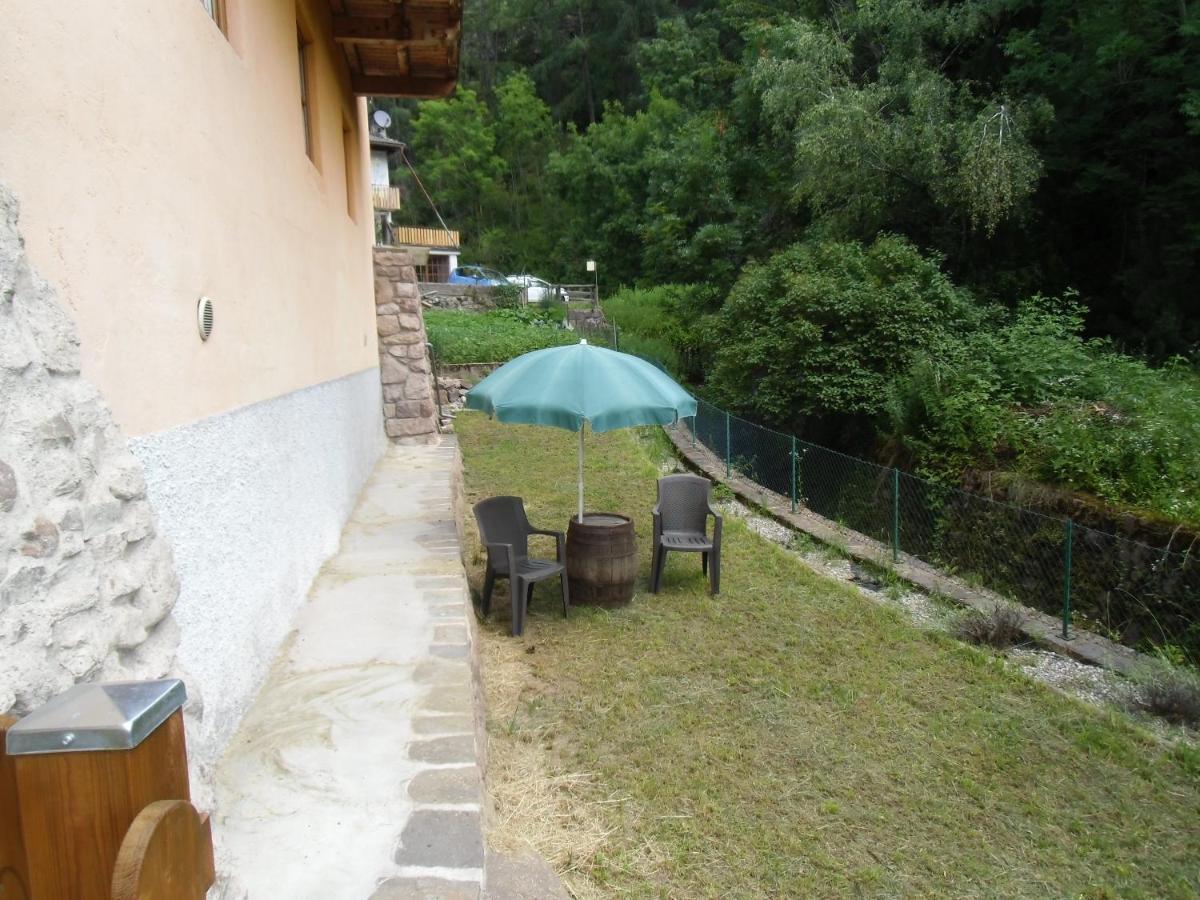 Rio Gambis Apartment Cavalese Exterior photo