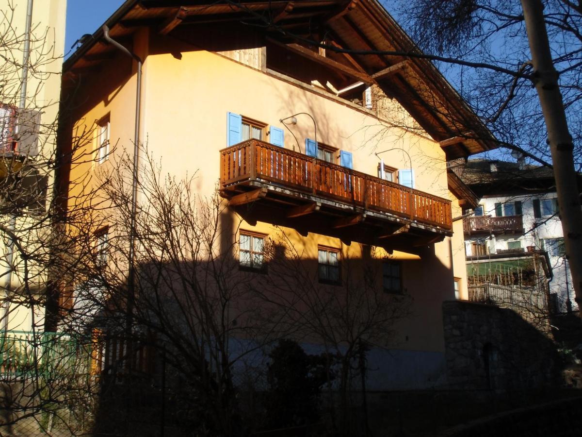 Rio Gambis Apartment Cavalese Exterior photo