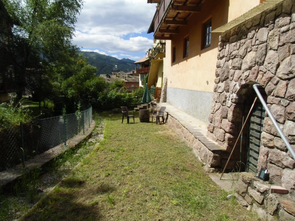 Rio Gambis Apartment Cavalese Exterior photo