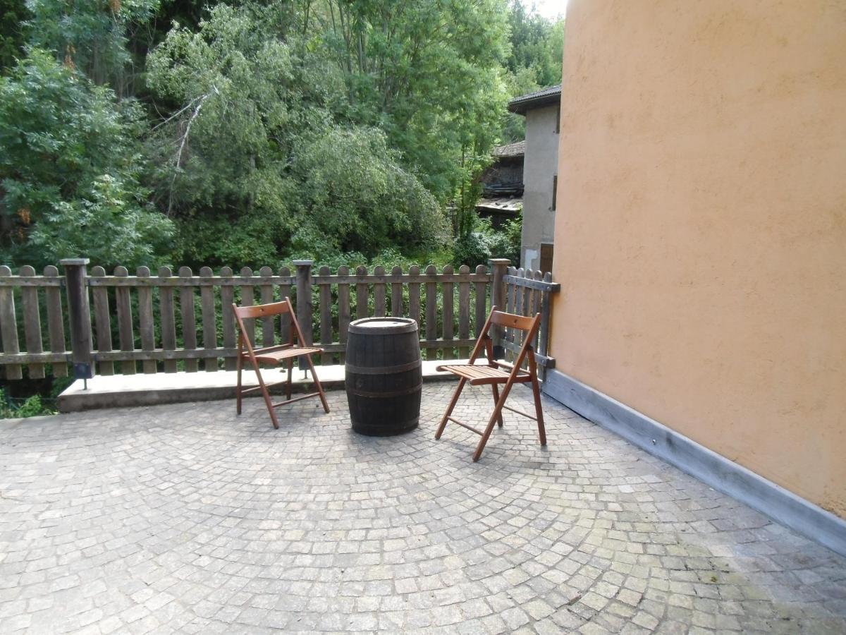 Rio Gambis Apartment Cavalese Exterior photo
